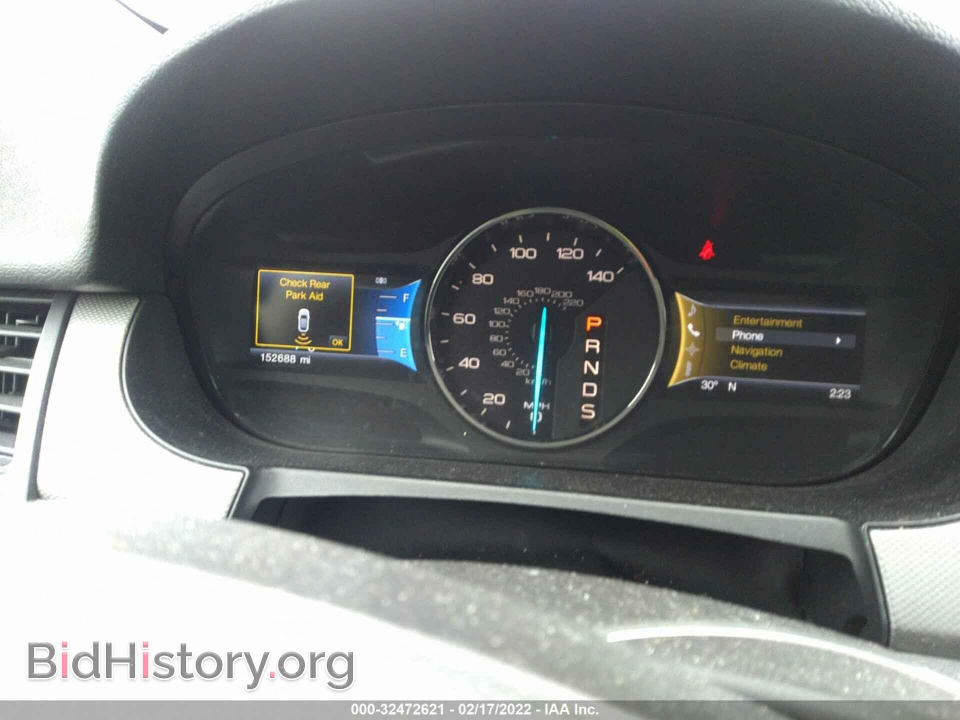 2013 FORD EDGE - VIN: 2FMDK3JC8DBB71858 - Photo 7
