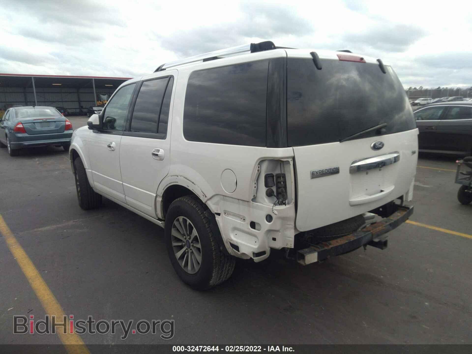 2013 FORD EXPEDITION - VIN: 1FMJU2A5XDEF26736 - Фото 3