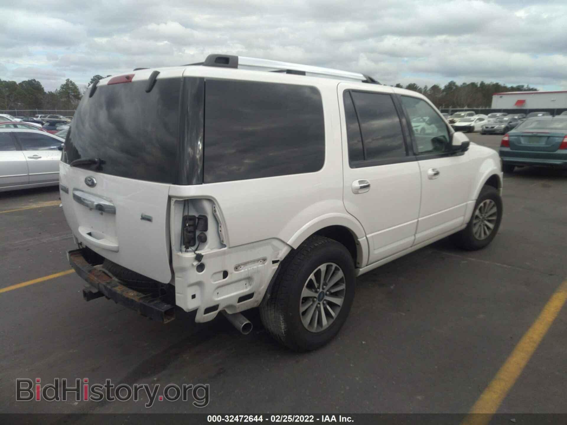 2013 FORD EXPEDITION - VIN: 1FMJU2A5XDEF26736 - Фото 4