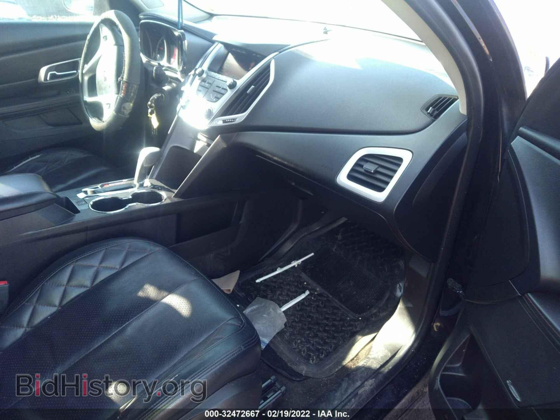 2015 GMC TERRAIN - VIN: 2GKFLWEKXF6364414 - Фото 5