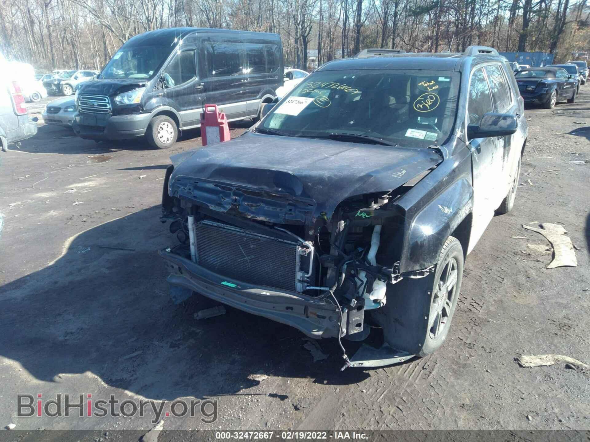 2015 GMC TERRAIN - VIN: 2GKFLWEKXF6364414 - Фото 6