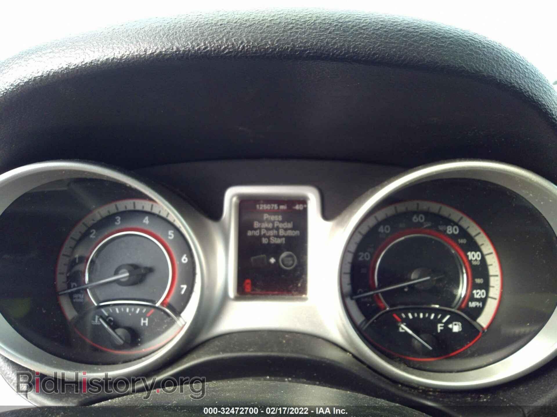 2018 DODGE JOURNEY - VIN: 3C4PDCAB5JT529436 - Photo 7