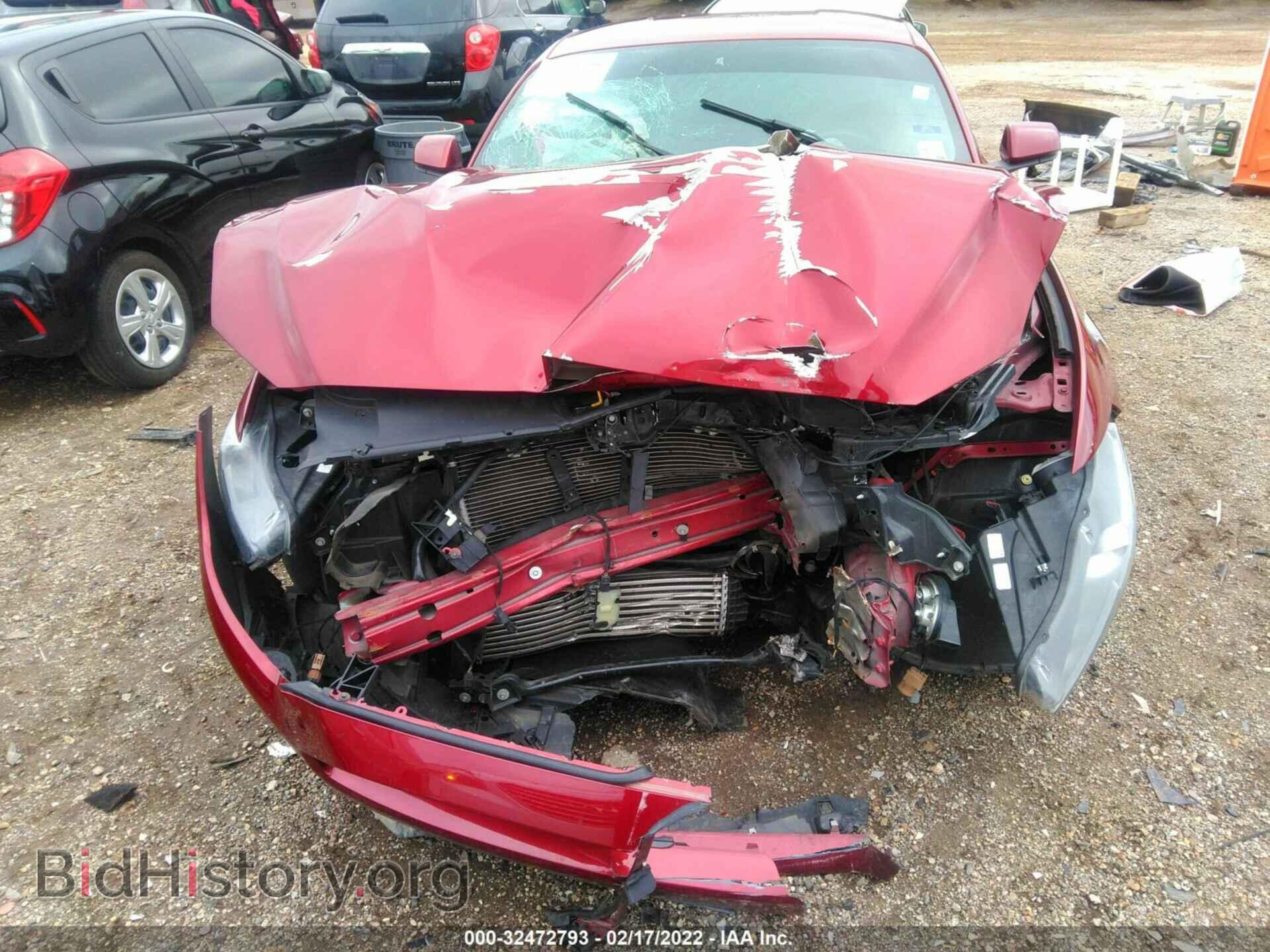 2015 FORD MUSTANG - VIN: 1FA6P8TH0F5366435 - Фото 6