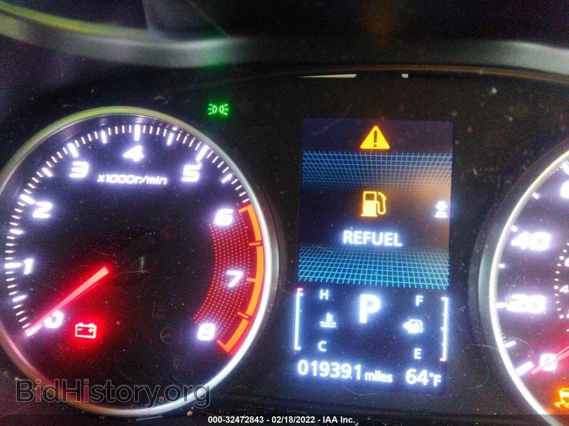 2020 MITSUBISHI ECLIPSE CROSS - VIN: JA4AS3AA0LZ011825 - Фото 7