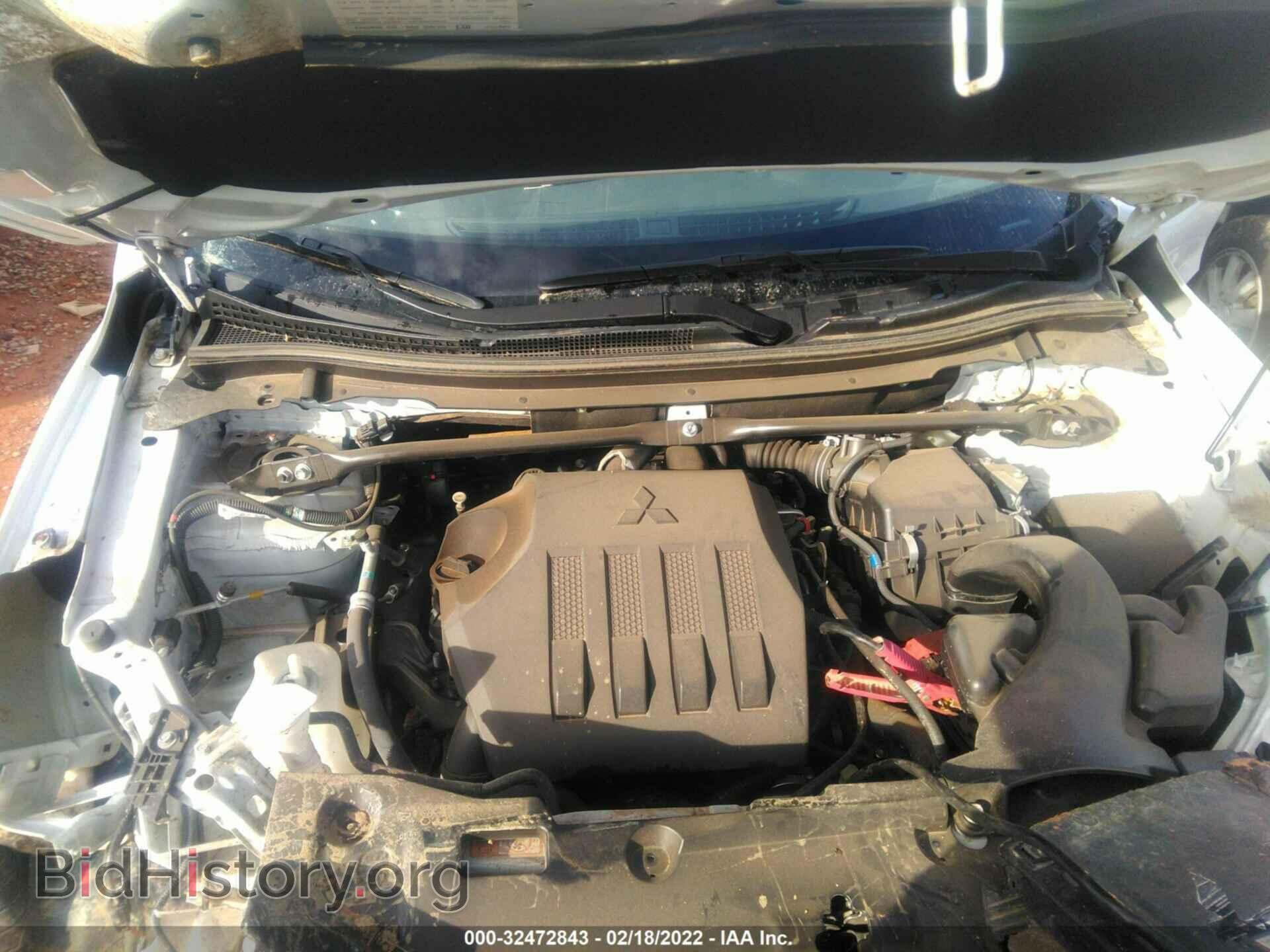 2020 MITSUBISHI ECLIPSE CROSS - VIN: JA4AS3AA0LZ011825 - Фото 10