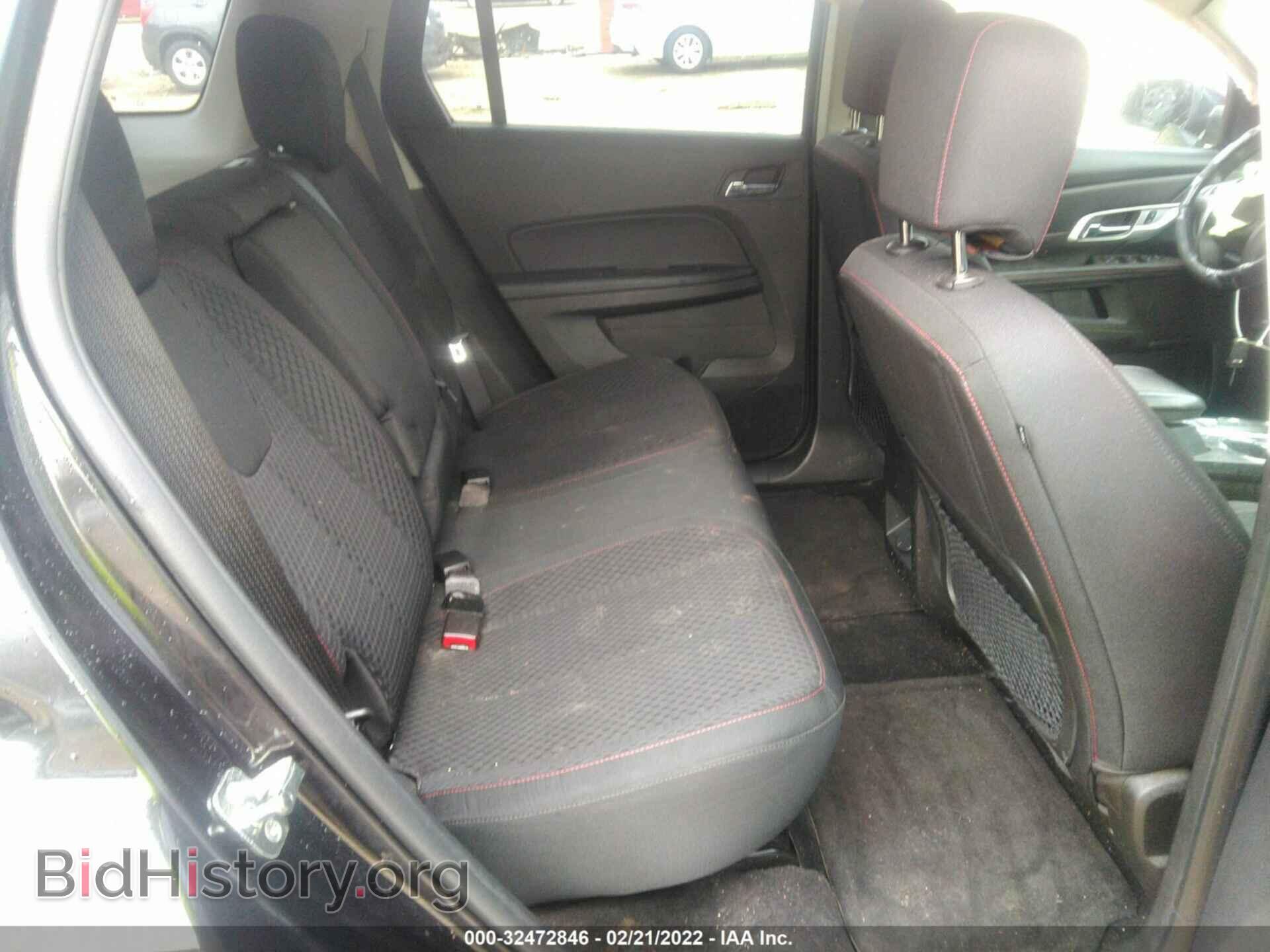 2015 GMC TERRAIN - VIN: 2GKALMEK7F6180708 - Фото 8
