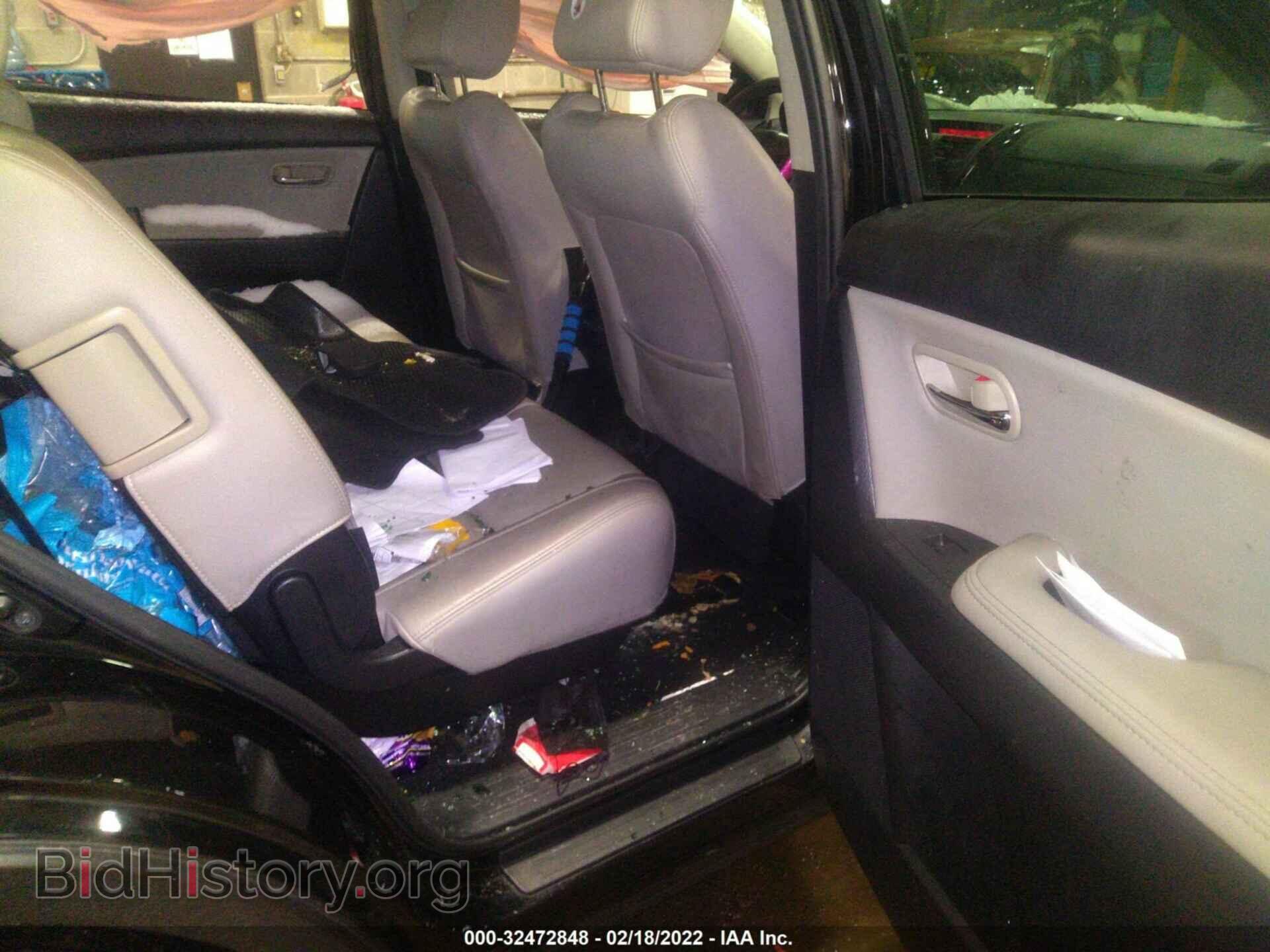 2013 MAZDA CX-9 - VIN: JM3TB3CVXD0420488 - Фото 8