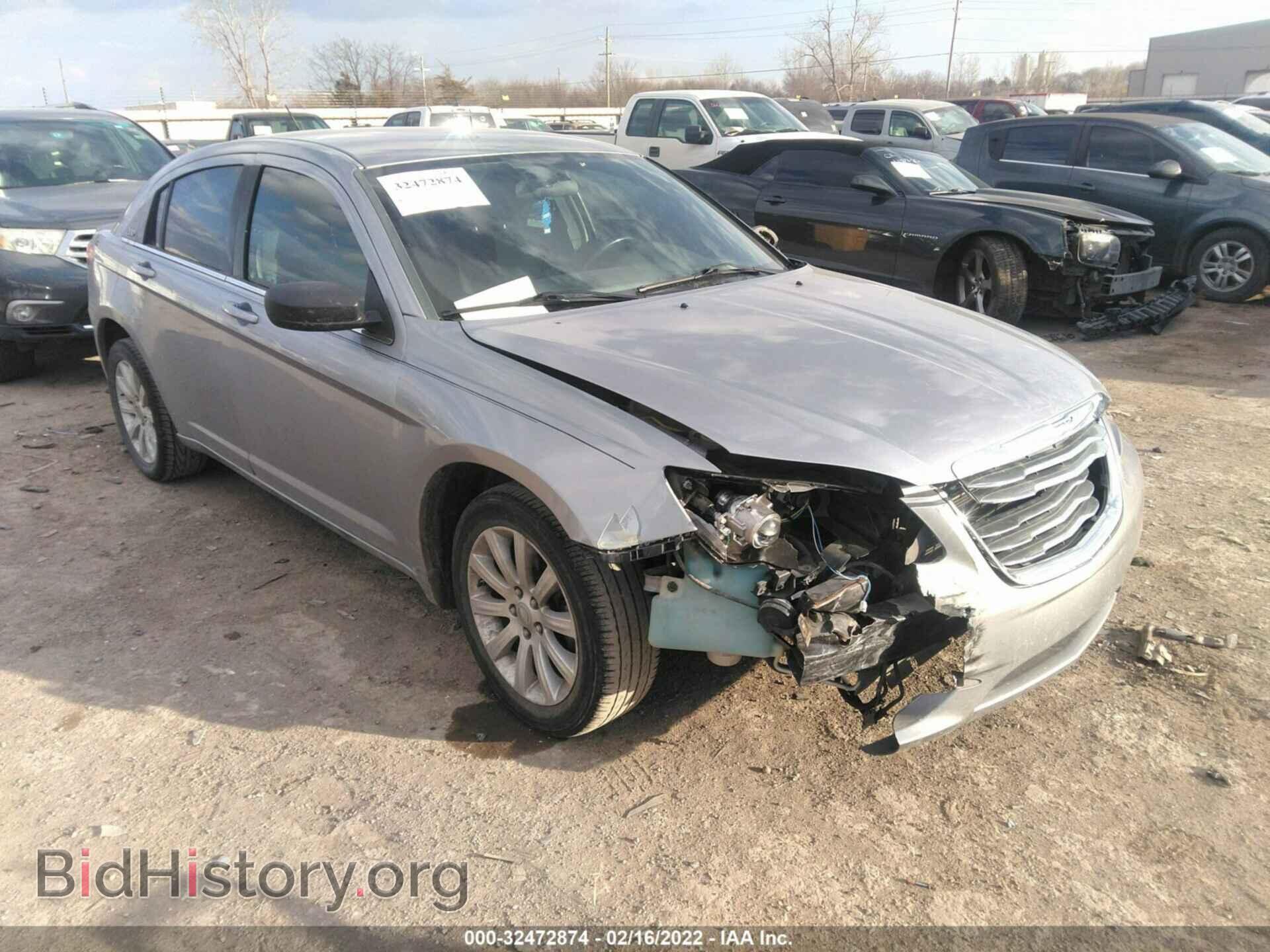 Photo 1C3CCBBB6DN513197 - CHRYSLER 200 2013