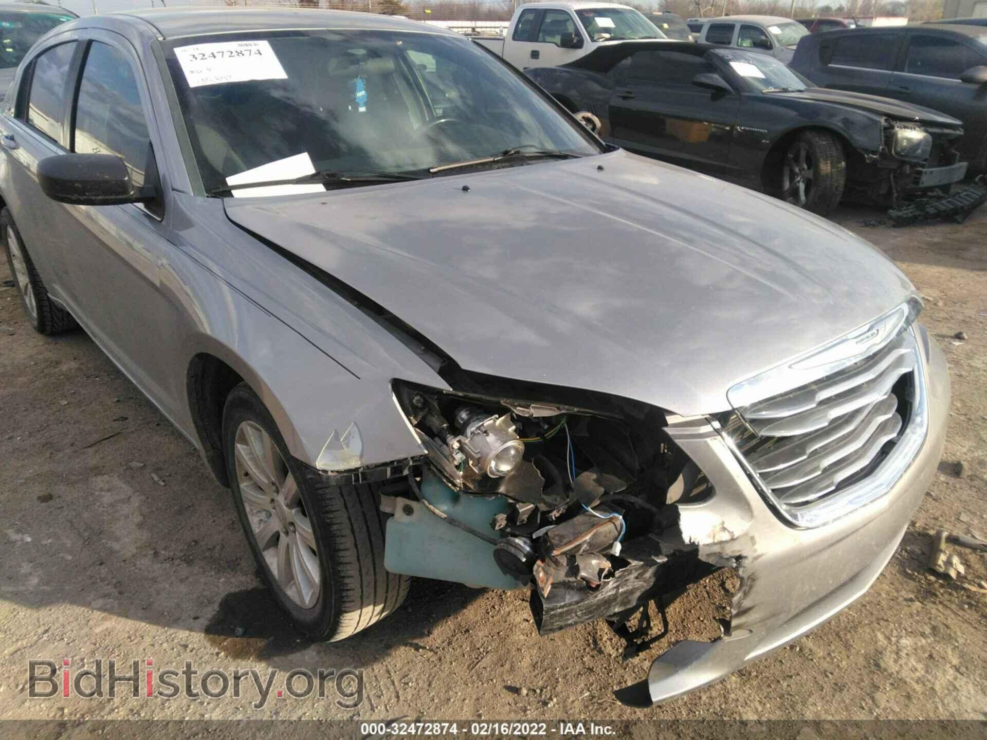 2013 CHRYSLER 200 - VIN: 1C3CCBBB6DN513197 - Photo 6