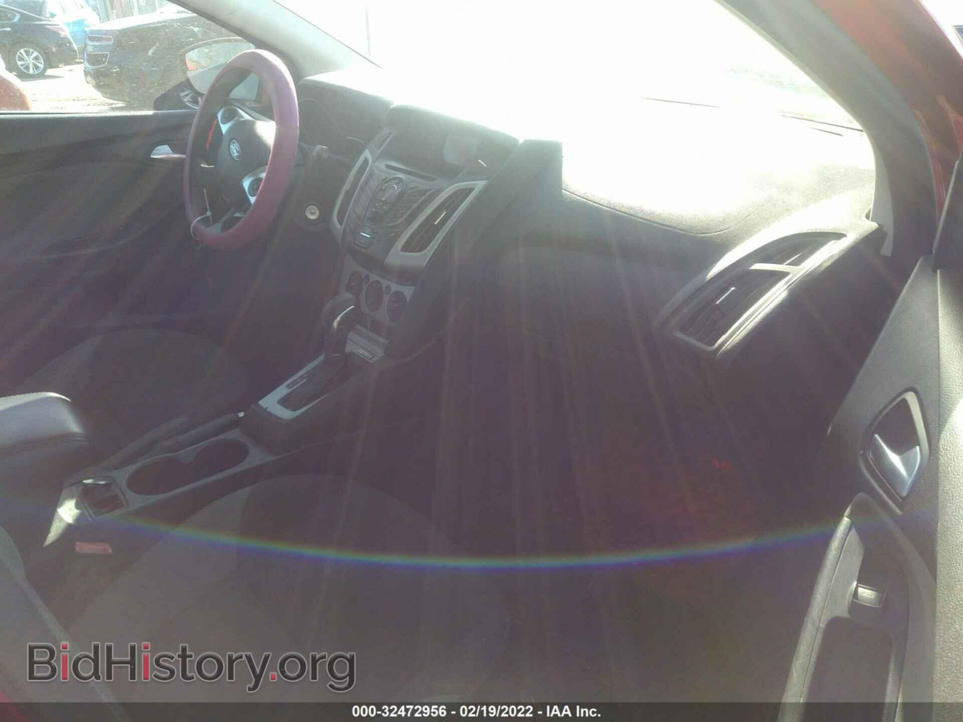 2013 FORD FOCUS - VIN: 1FADP3F20DL247777 - Photo 5