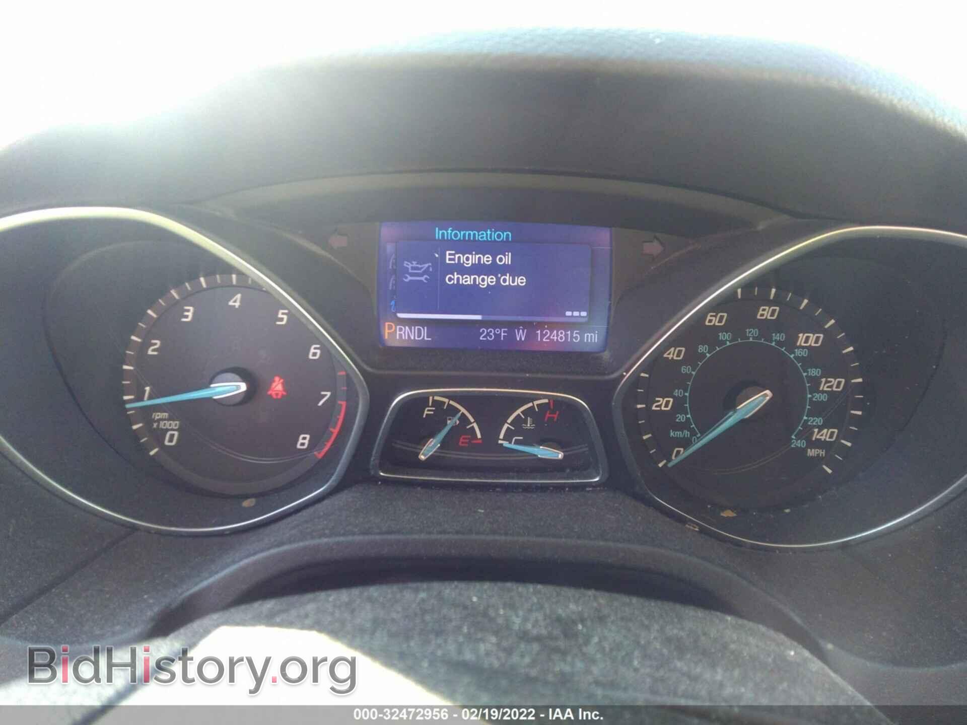 2013 FORD FOCUS - VIN: 1FADP3F20DL247777 - Photo 7