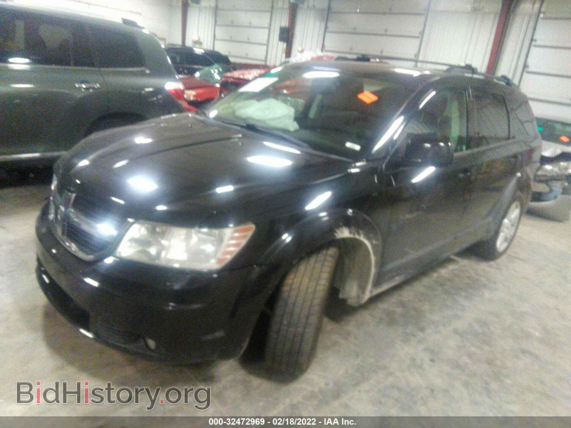 2010 DODGE JOURNEY - VIN: 3D4PG5FV5AT104565 - Фото 2