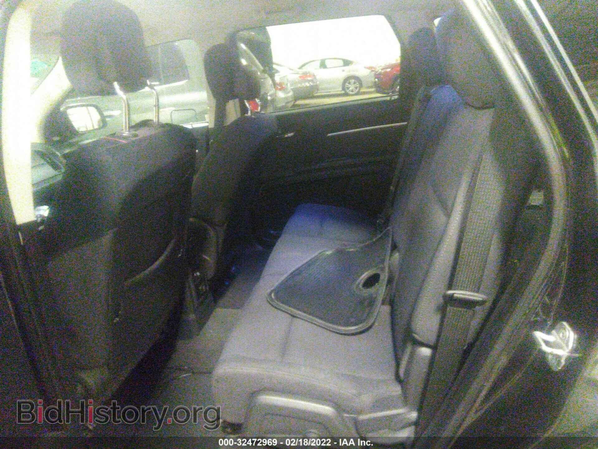 2010 DODGE JOURNEY - VIN: 3D4PG5FV5AT104565 - Фото 8