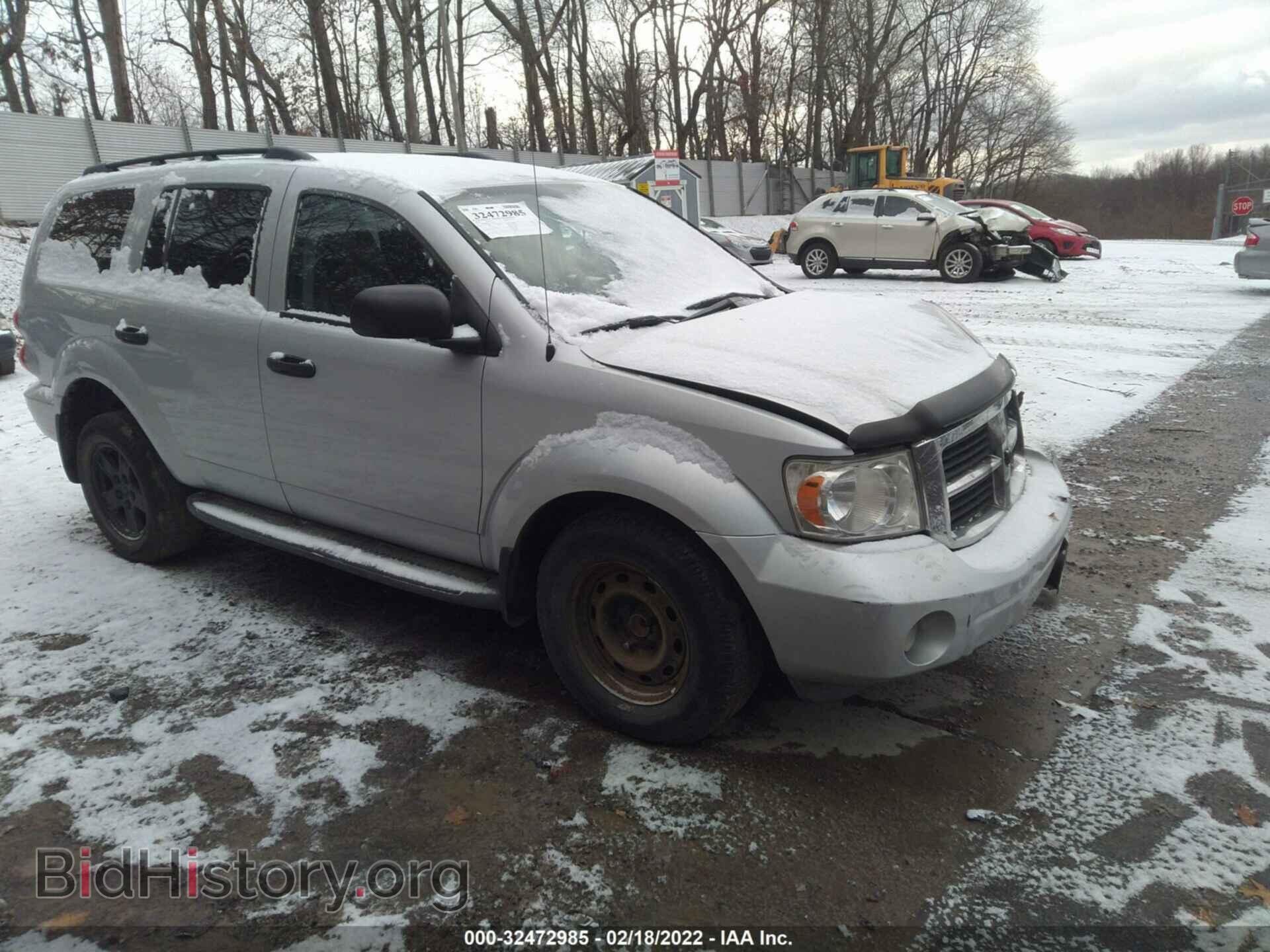 Фотография 1D8HD48237F538432 - DODGE DURANGO 2007