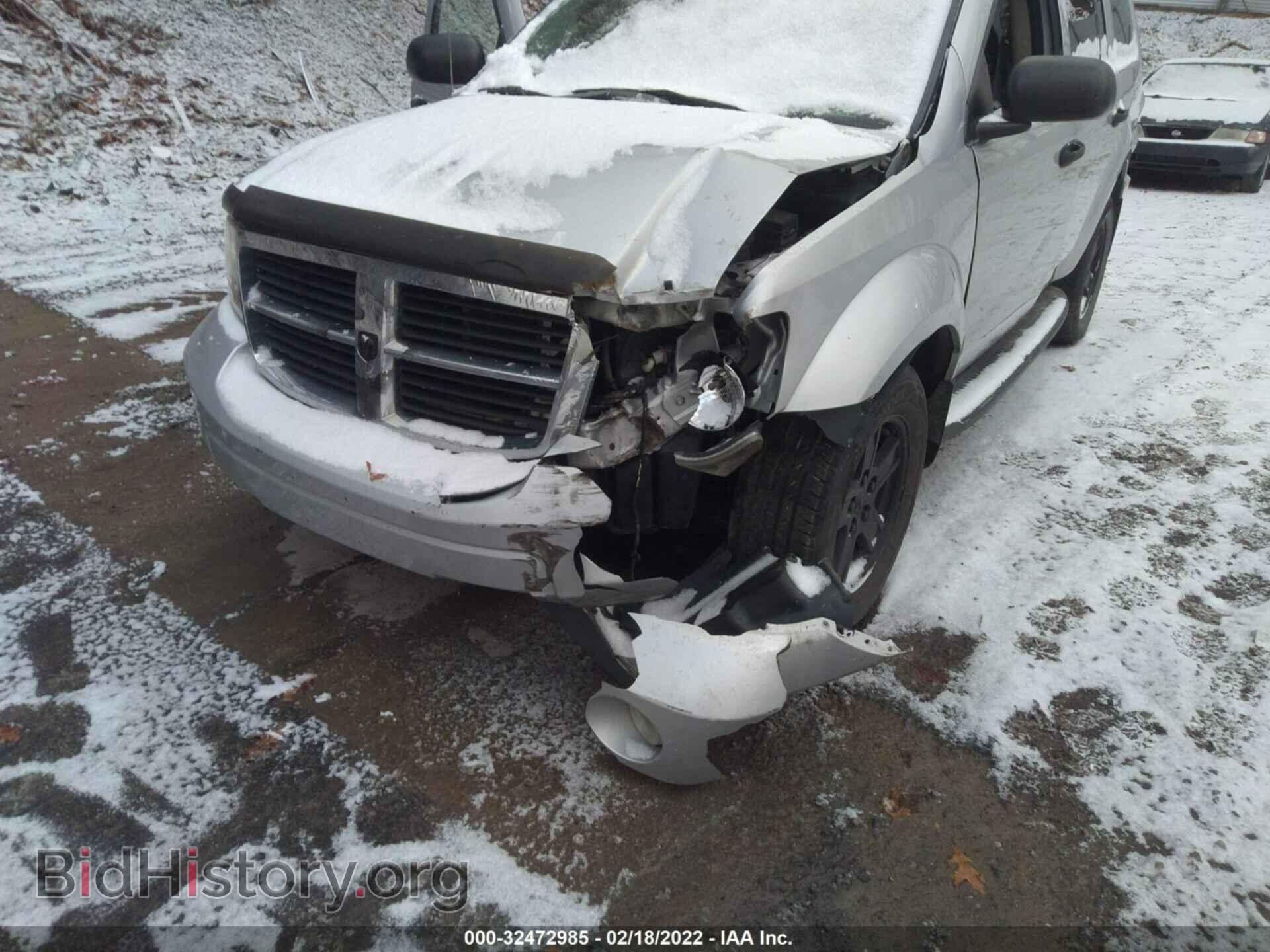 2007 DODGE DURANGO - VIN: 1D8HD48237F538432 - Фото 6