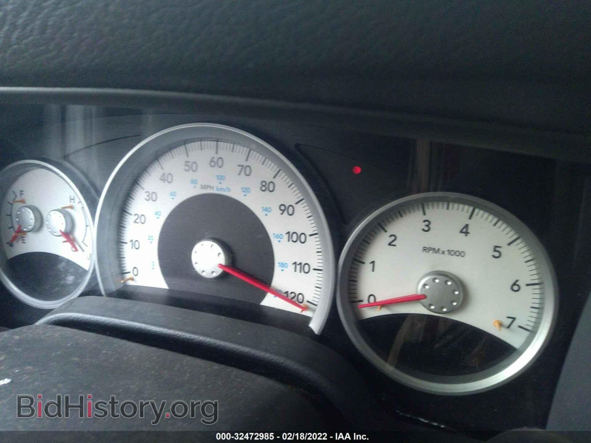 2007 DODGE DURANGO - VIN: 1D8HD48237F538432 - Фото 7
