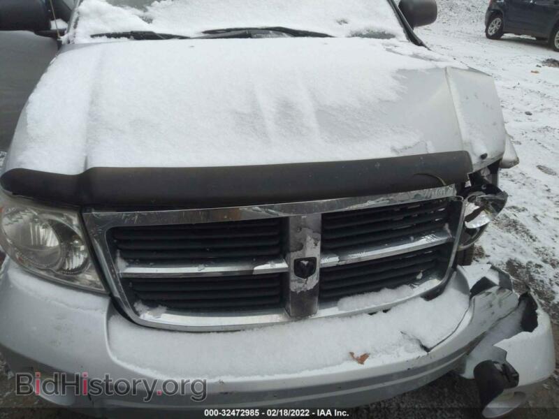 2007 Dodge DURANGO (VIN 1D8HD48237F538432) — photo 10 of 11