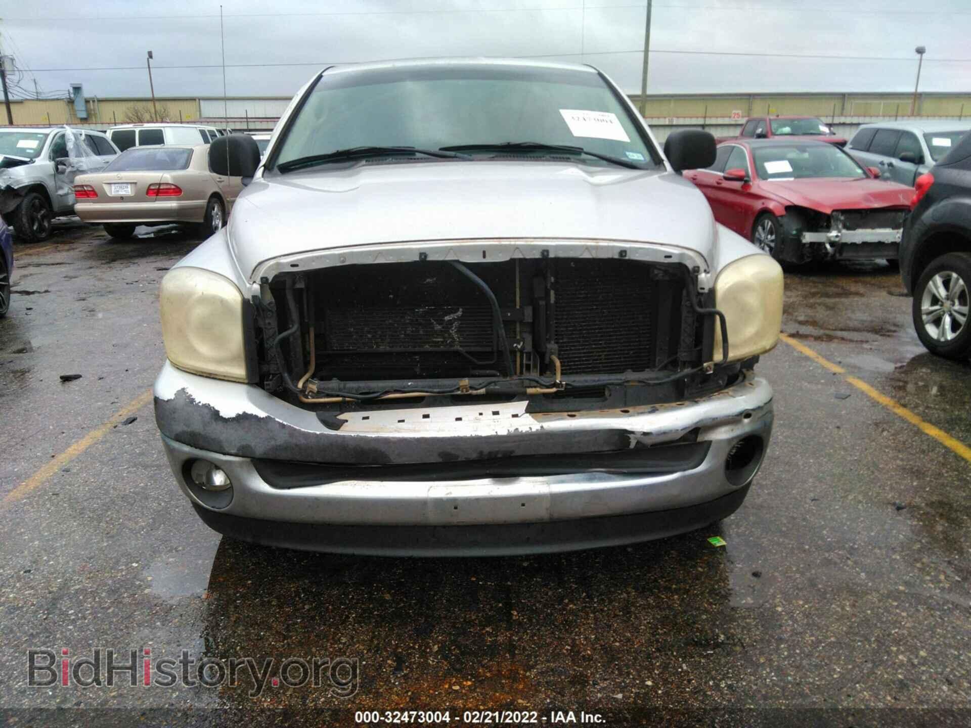 2007 DODGE RAM 1500 - VIN: 1D7HA18227S123444 - Photo 6