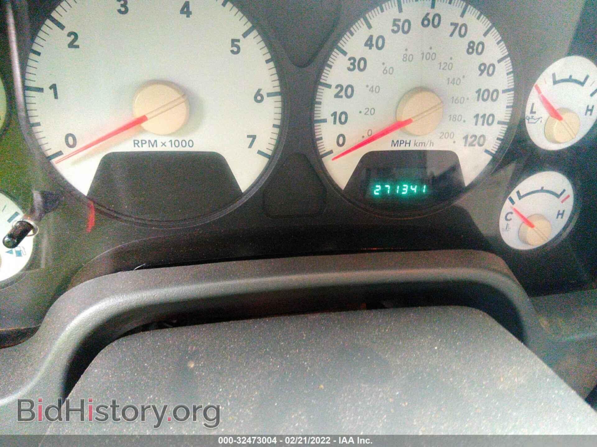 2007 DODGE RAM 1500 - VIN: 1D7HA18227S123444 - Photo 7