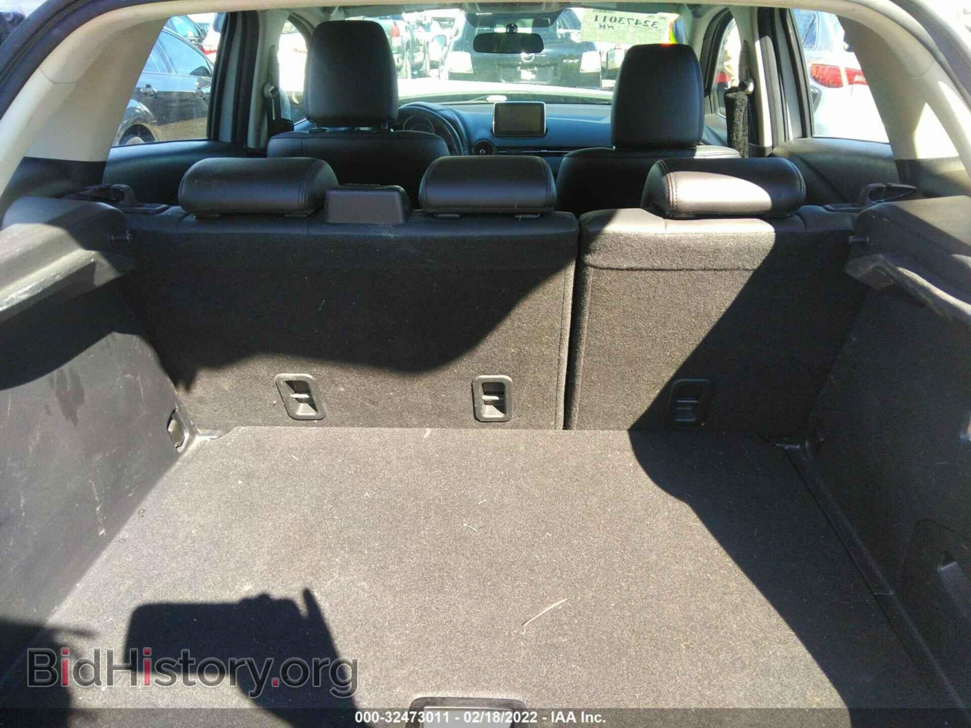 2016 MAZDA CX-3 - VIN: JM1DKBC72G0114169 - Фото 6