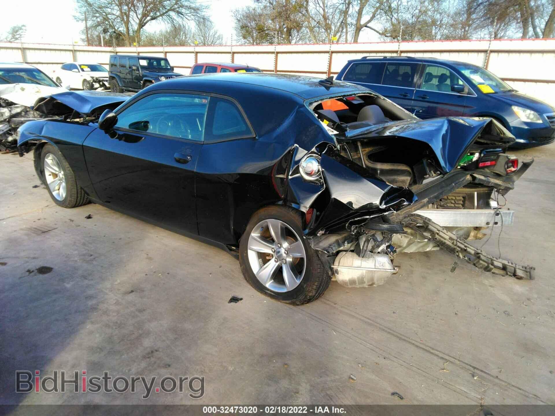 2016 DODGE CHALLENGER - VIN: 2C3CDZAG8GH337687 - Photo 3