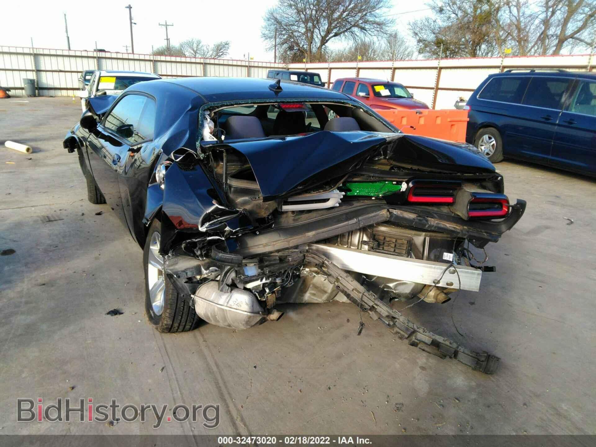 2016 DODGE CHALLENGER - VIN: 2C3CDZAG8GH337687 - Photo 6