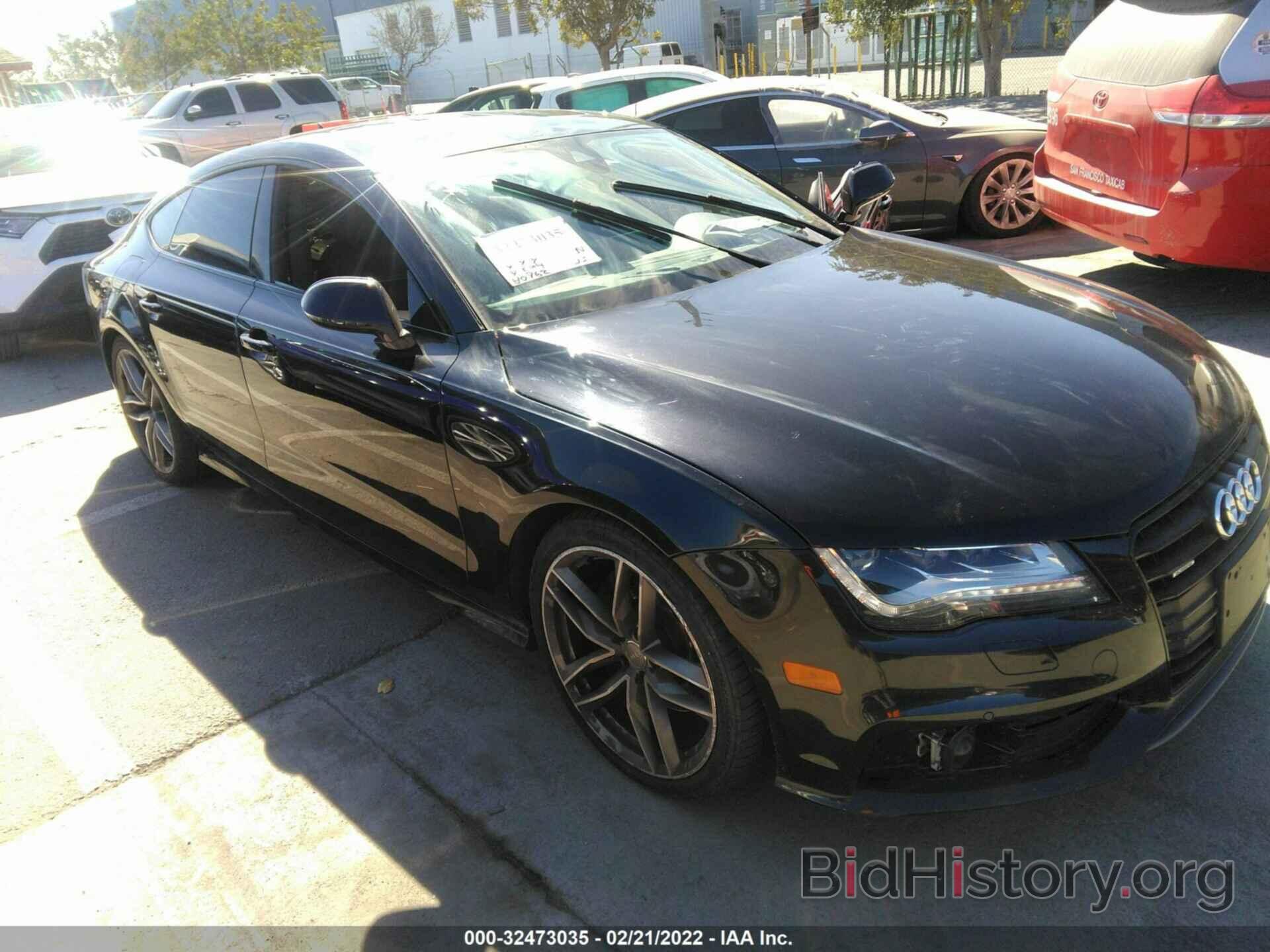 Photo WAU2MAFC3FN033426 - AUDI A7 2015