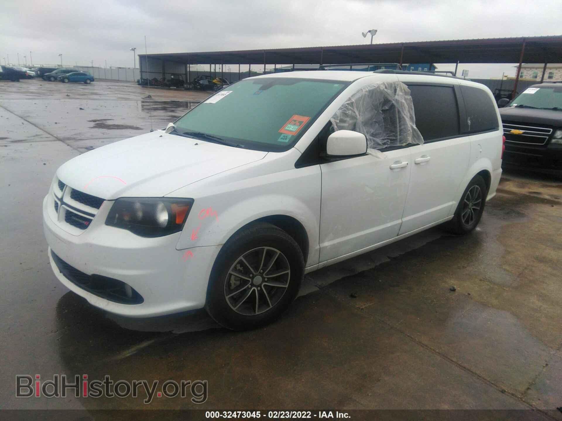 2019 DODGE GRAND CARAVAN - VIN: 2C4RDGEG0KR514059 - Фото 2