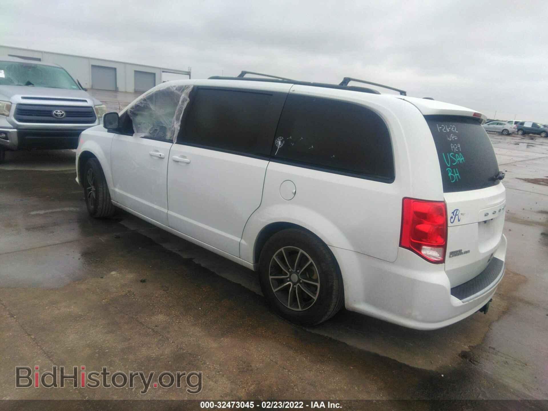 2019 DODGE GRAND CARAVAN - VIN: 2C4RDGEG0KR514059 - Фото 3