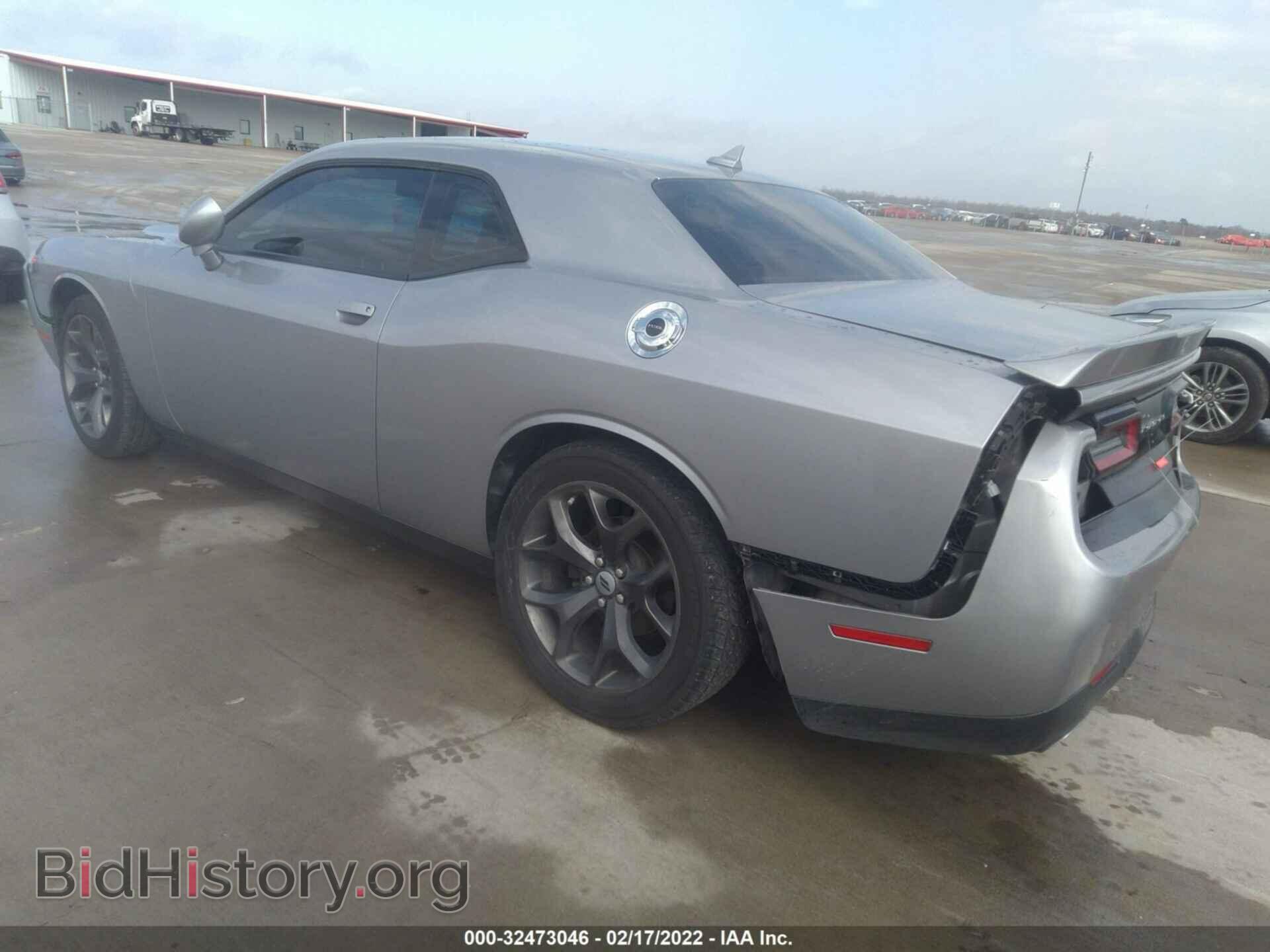 2018 DODGE CHALLENGER - VIN: 2C3CDZAG3JH258306 - Фото 3
