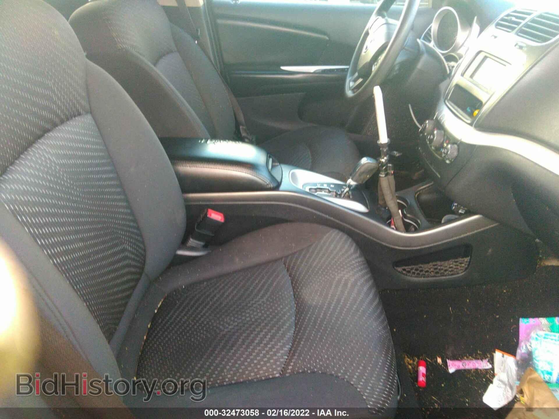 2015 DODGE JOURNEY - VIN: 3C4PDCAB8FT559117 - Фото 5