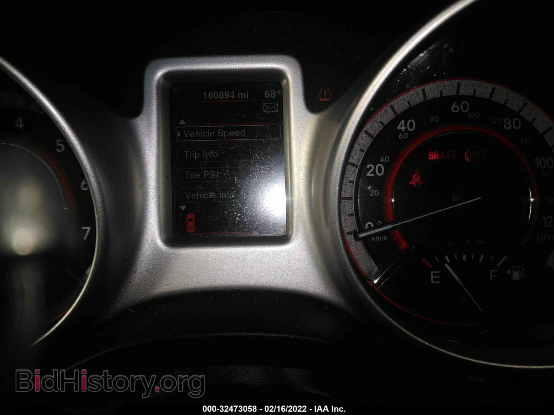2015 DODGE JOURNEY - VIN: 3C4PDCAB8FT559117 - Фото 7
