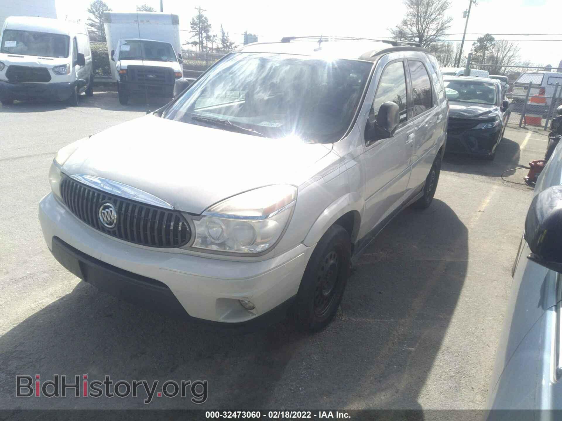 2007 BUICK RENDEZVOUS - VIN: 3G5DA03LX7S546786 - Photo 2
