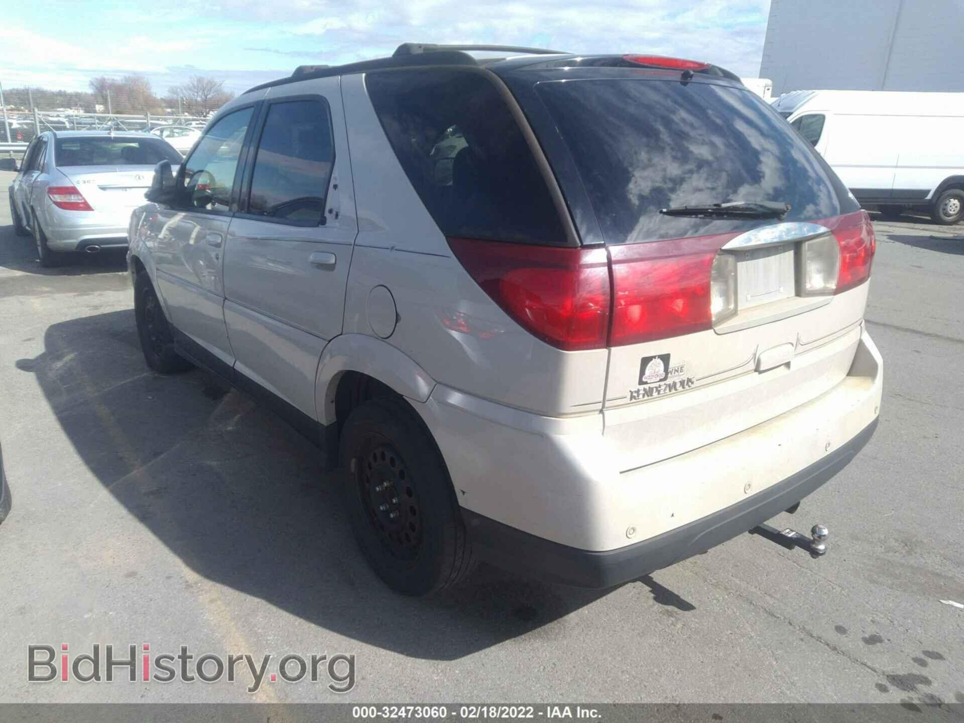 2007 BUICK RENDEZVOUS - VIN: 3G5DA03LX7S546786 - Photo 3