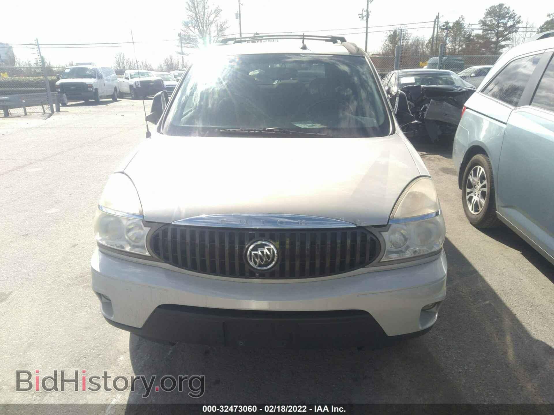 2007 BUICK RENDEZVOUS - VIN: 3G5DA03LX7S546786 - Photo 6
