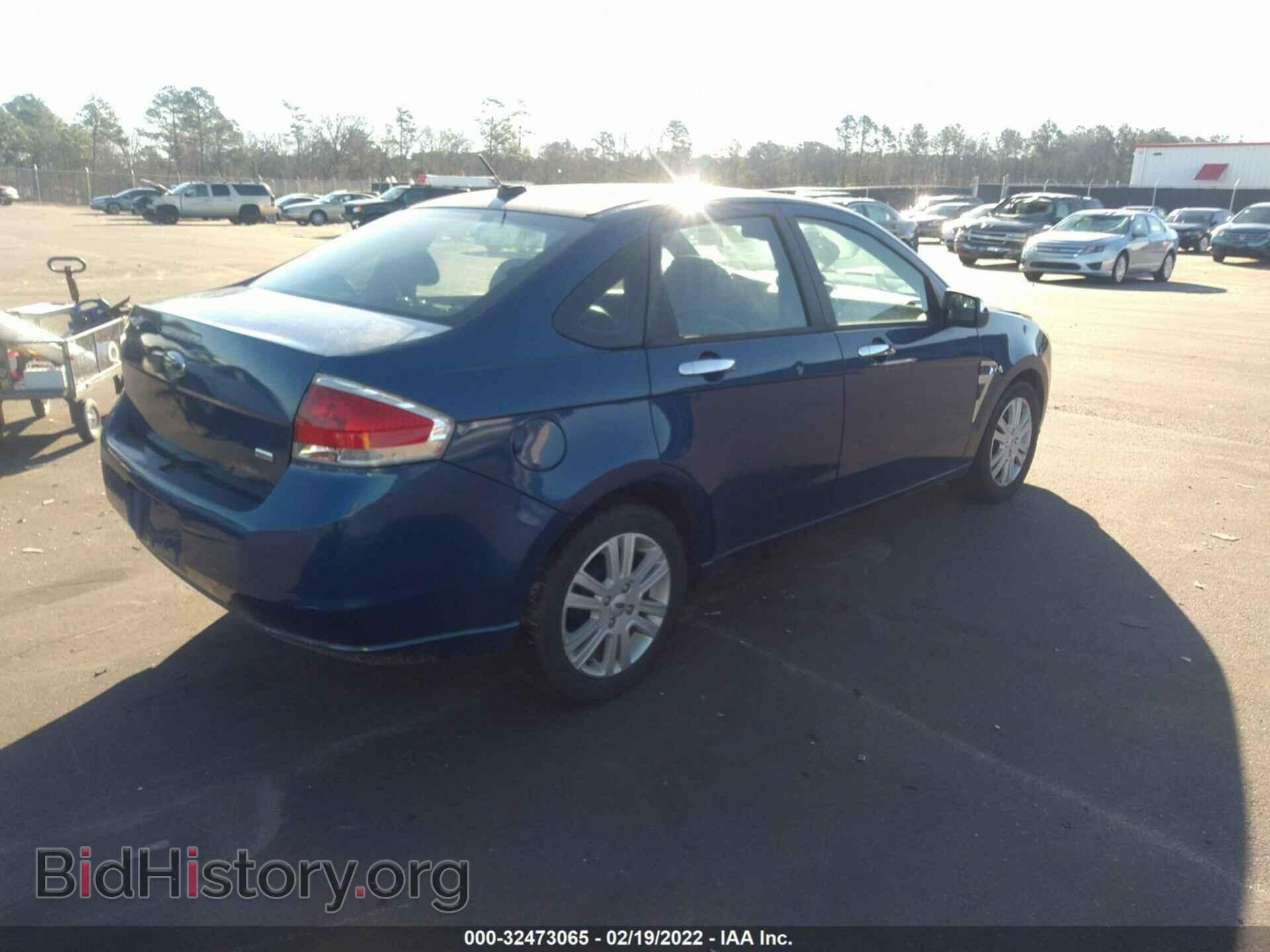 2009 FORD FOCUS - VIN: 1FAHP37NX9W111026 - Фото 4