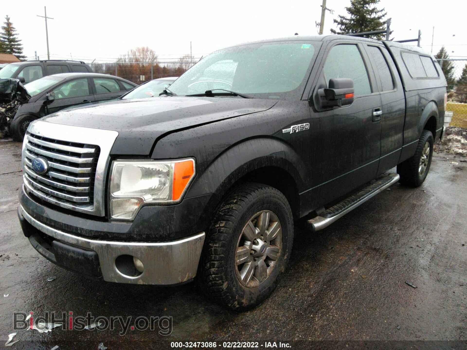 2012 FORD F-150 - VIN: 1FTFX1CF6CFC74882 - Фото 2