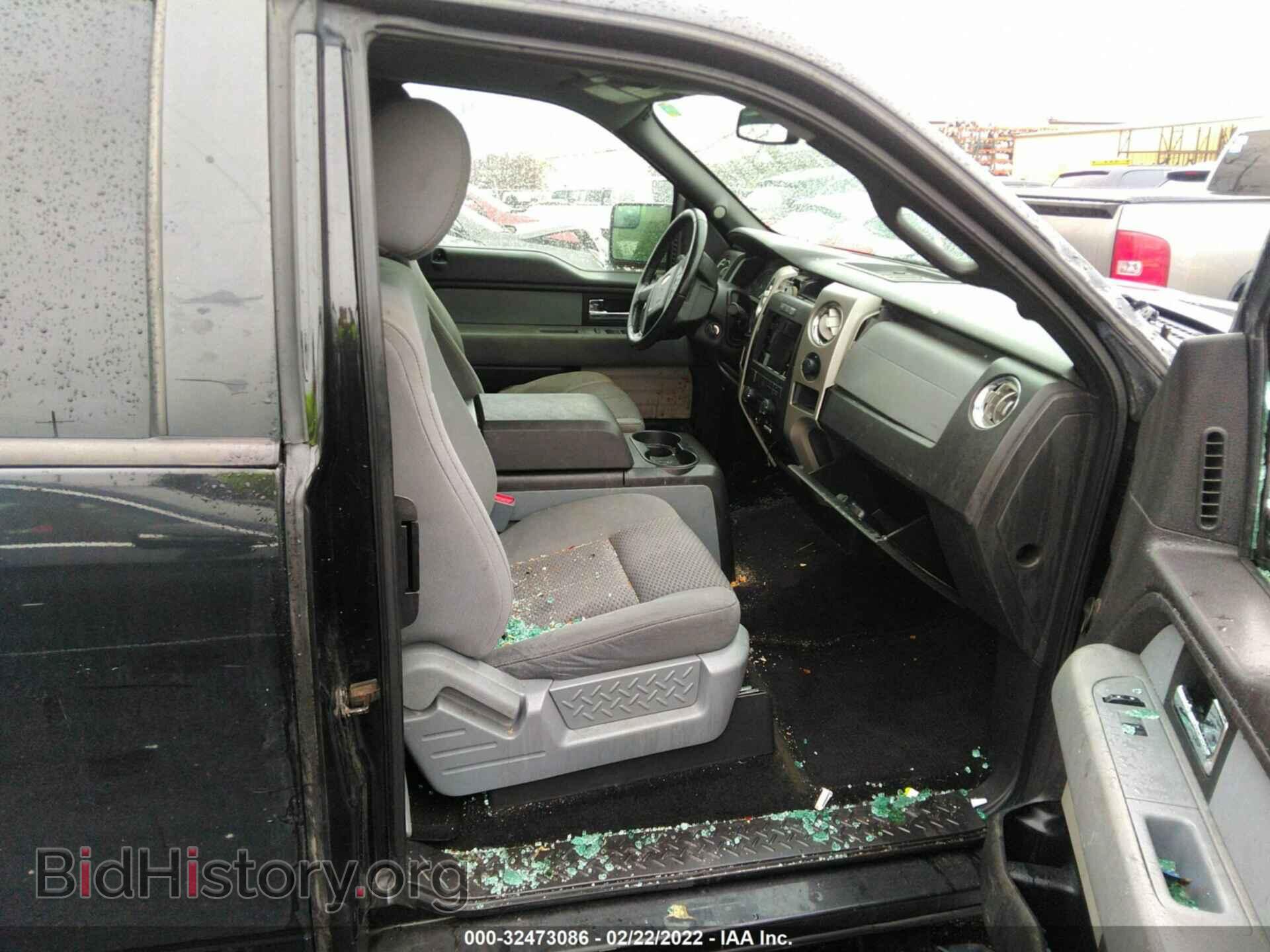 2012 FORD F-150 - VIN: 1FTFX1CF6CFC74882 - Фото 5