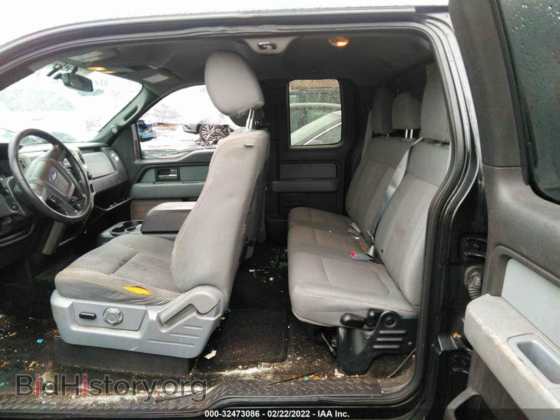 2012 FORD F-150 - VIN: 1FTFX1CF6CFC74882 - Фото 8