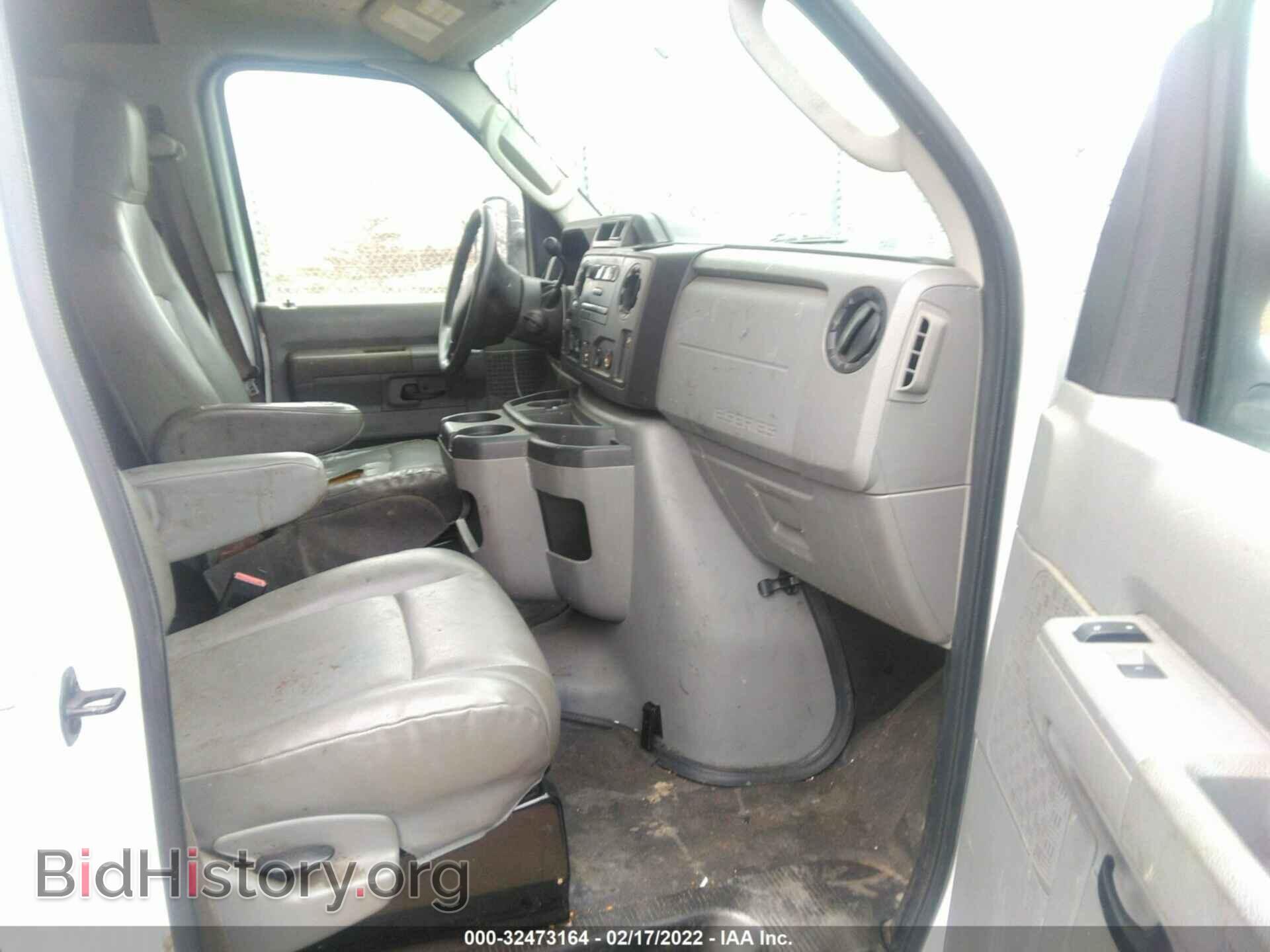 2013 FORD ECONOLINE CARGO VAN - VIN: 1FTNE2EW1DDA41333 - Фото 5