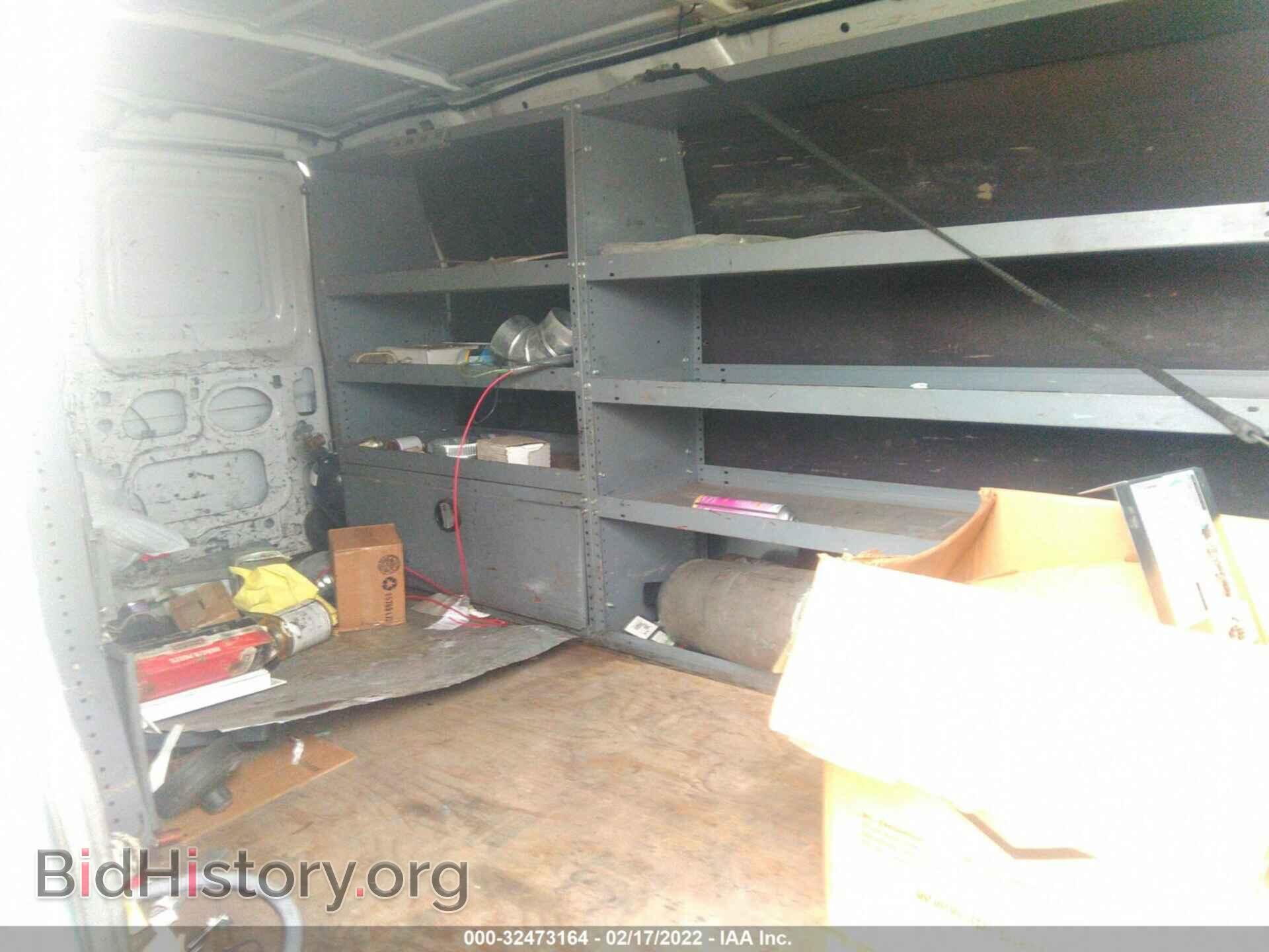 2013 FORD ECONOLINE CARGO VAN - VIN: 1FTNE2EW1DDA41333 - Фото 8