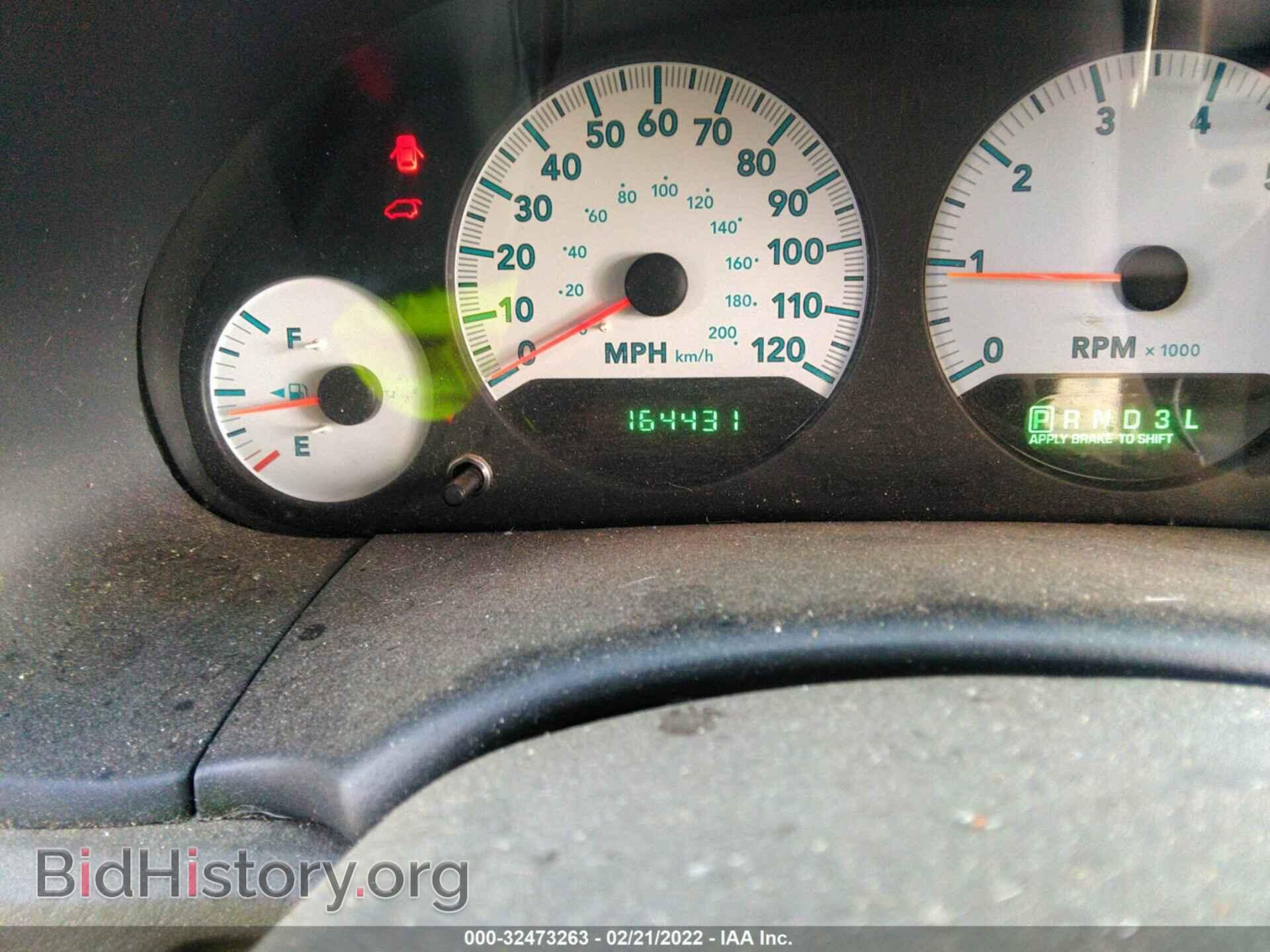 2006 DODGE GRAND CARAVAN - VIN: 2D4GP44L96R792804 - Фото 7