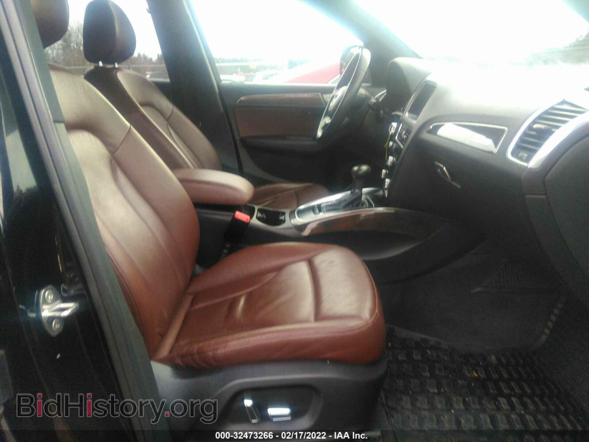 2014 AUDI Q5 - VIN: WA1LFAFP6EA124436 - Фото 5