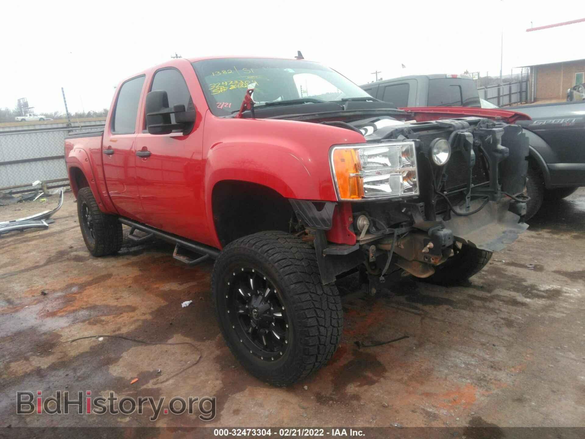 Photo 3GTP2VE73CG268357 - GMC SIERRA 1500 2012