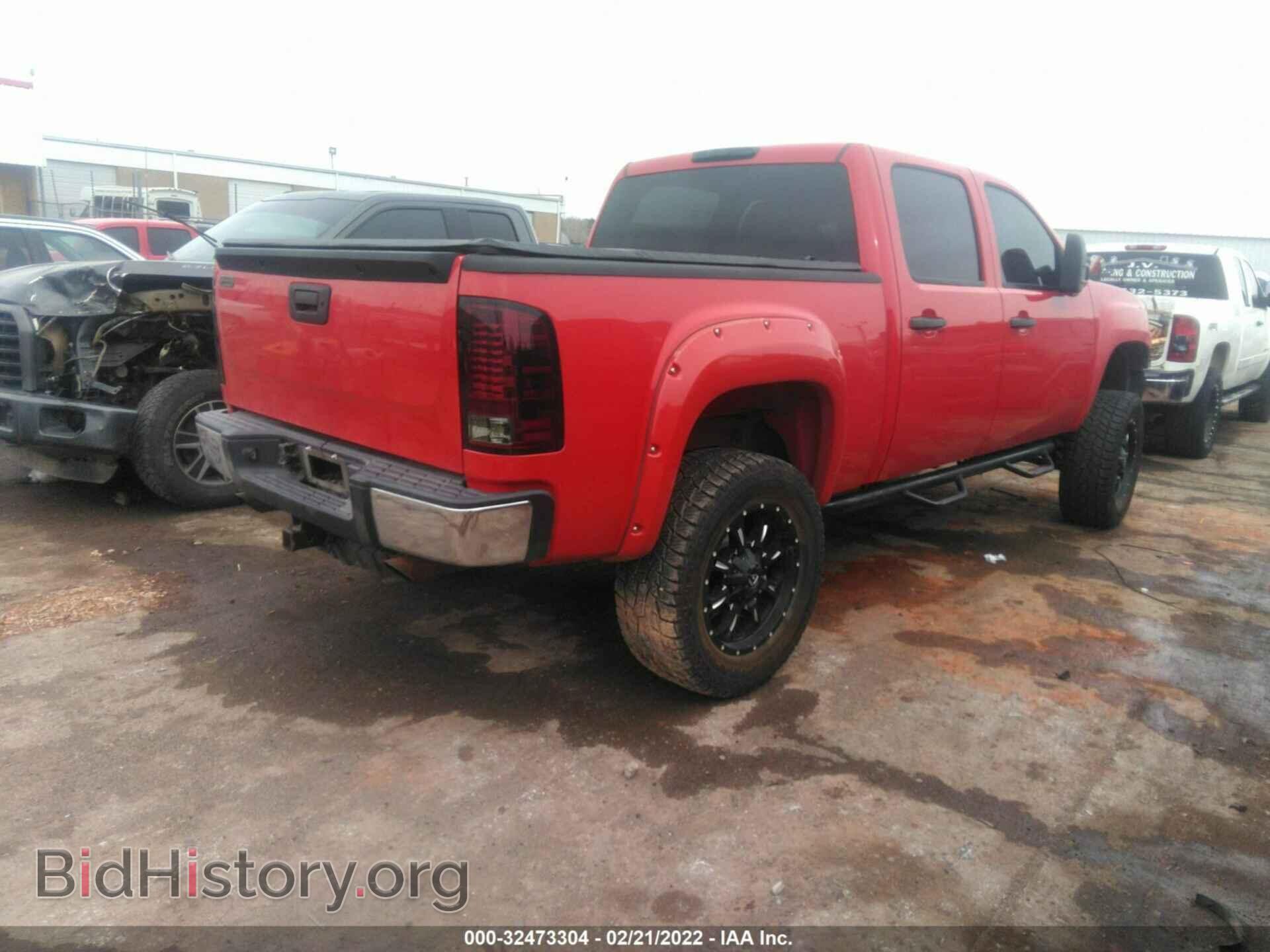 2012 GMC SIERRA 1500 - VIN: 3GTP2VE73CG268357 - Фото 4