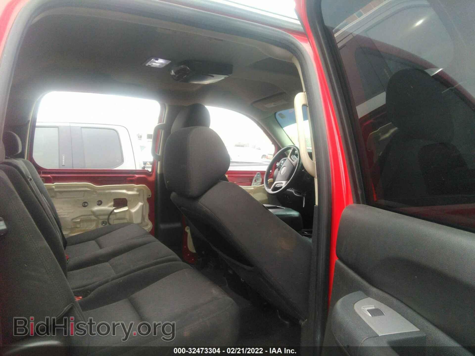 2012 GMC SIERRA 1500 - VIN: 3GTP2VE73CG268357 - Фото 8