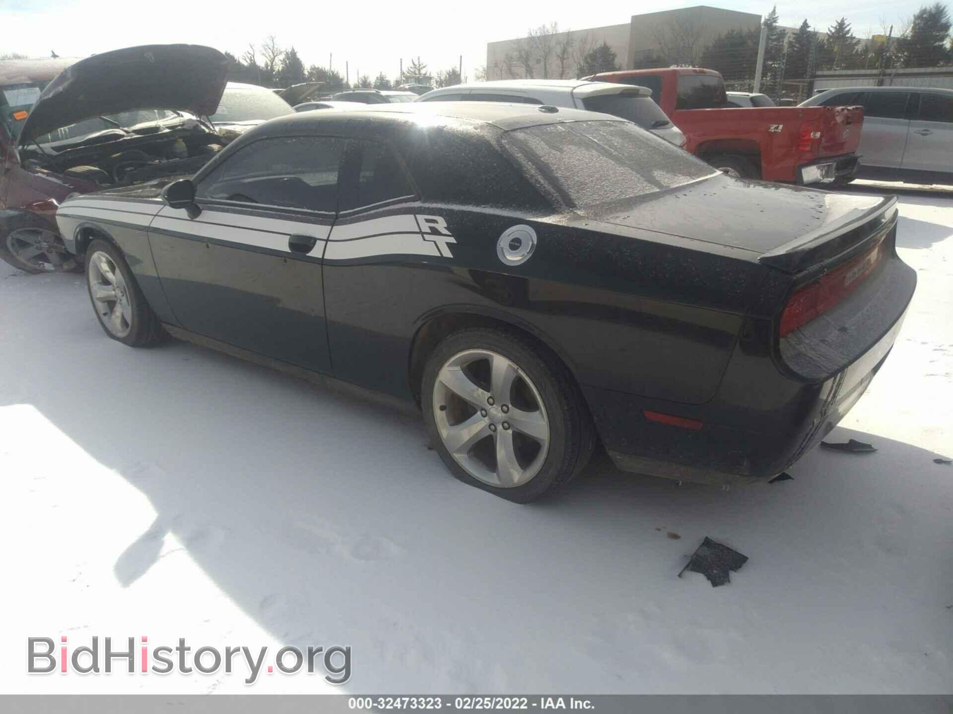 2013 DODGE CHALLENGER - VIN: 2C3CDYAG7DH531245 - Фото 3