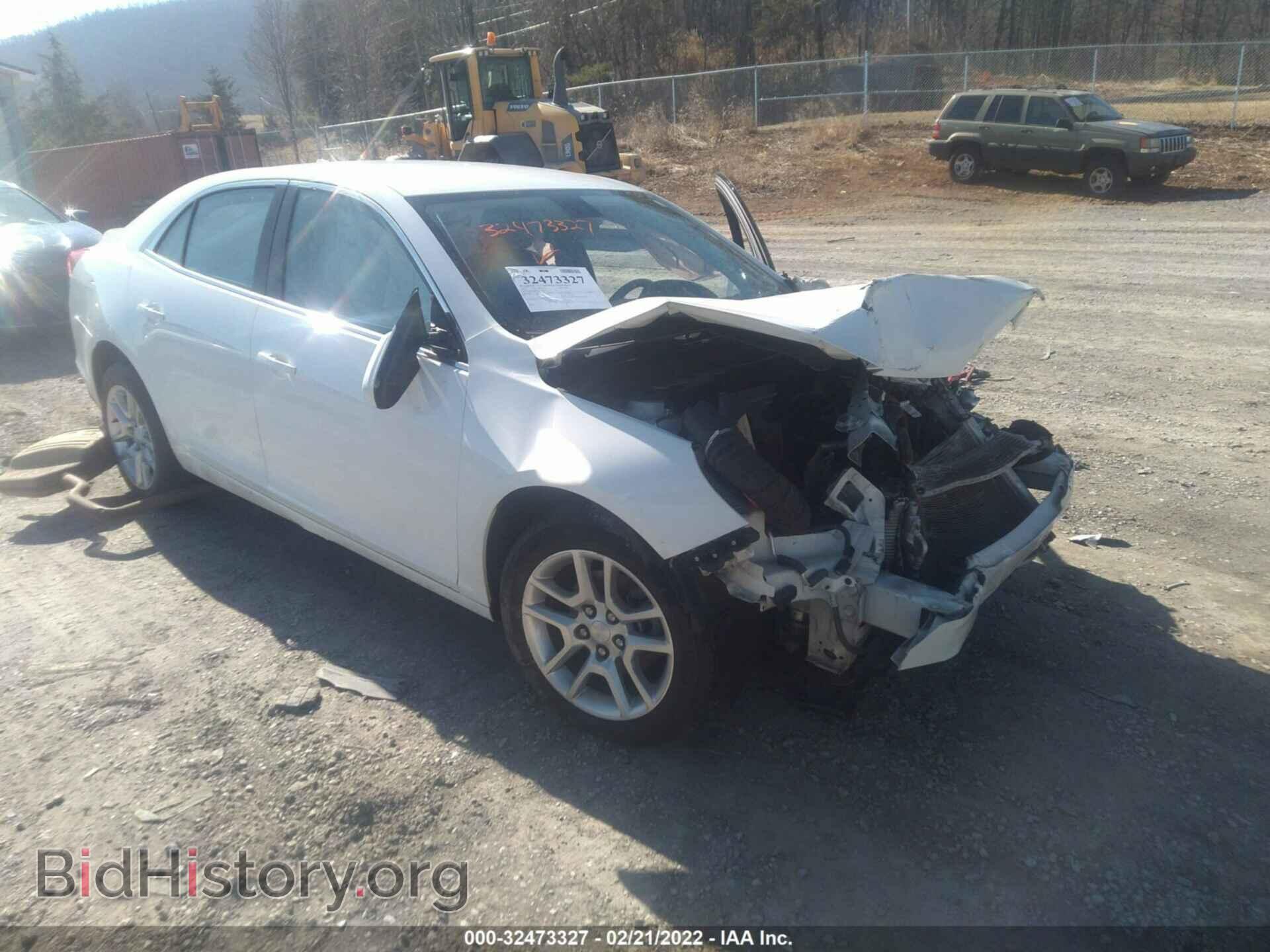 Фотография 1G11D5SR1DF149336 - CHEVROLET MALIBU 2013