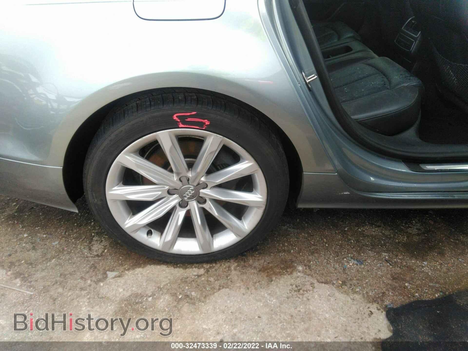2012 AUDI A7 - VIN: WAUSGAFC8CN022781 - Photo 15
