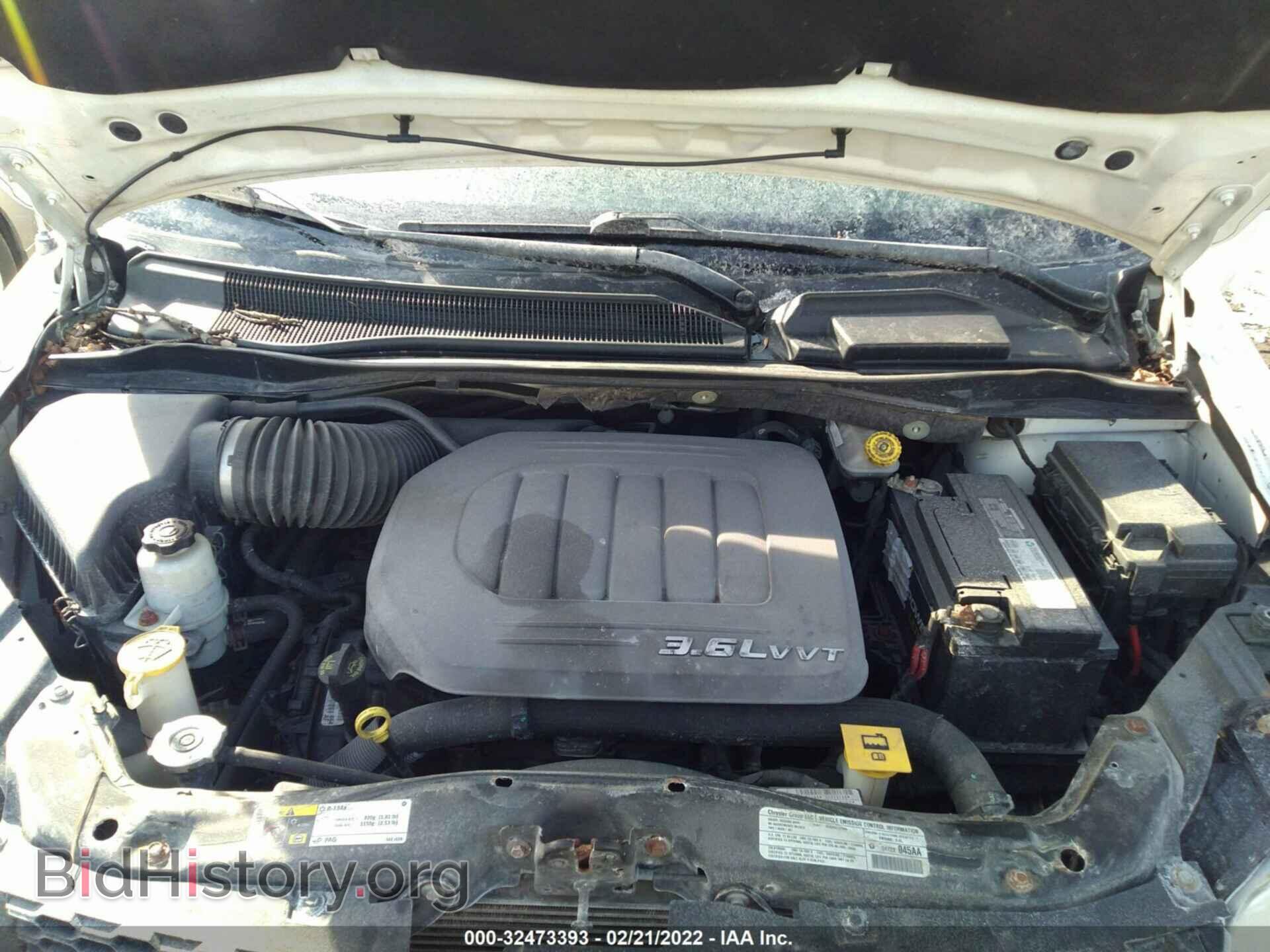 2013 RAM CARGO VAN - VIN: 2C4JRGAG7DR609435 - Фото 10